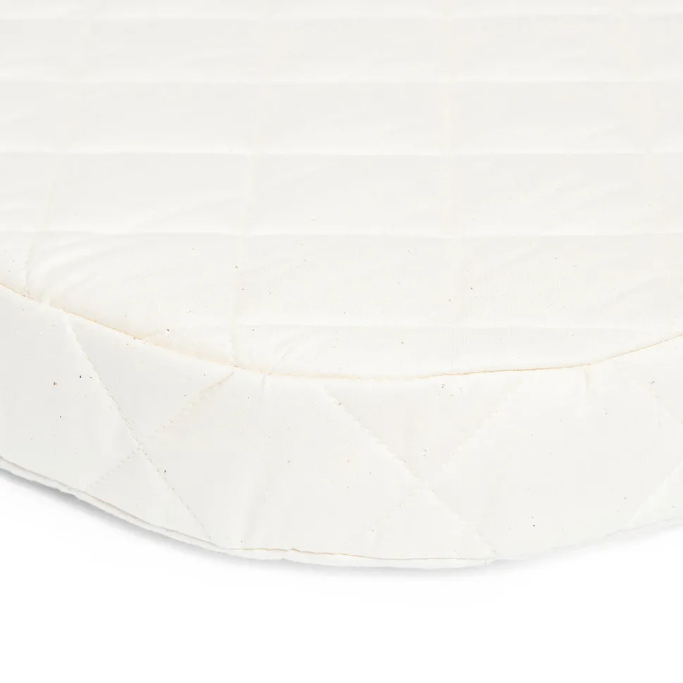 Charlie Crane KUMI Mesh Crib - Black & White