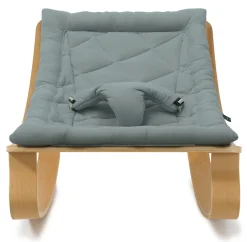 Charlie Crane LEVO Baby Rocker - Beech / Orage