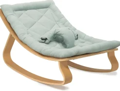 Charlie Crane LEVO Baby Rocker - Beech / Farrow