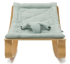 Charlie Crane LEVO Baby Rocker - Beech / Farrow