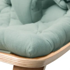 Charlie Crane LEVO Baby Rocker - Beech / Farrow