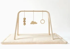 Charlie Crane TAMI Playmat - Camel