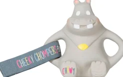 Cheeky Chompers Chewy the Hippo Teether