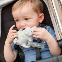 Cheeky Chompers Chewy the Hippo Teether
