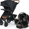 Chicco Bravo Primo Trio Travel System - Springhill
