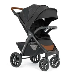 Chicco Bravo Primo Trio Travel System - Springhill