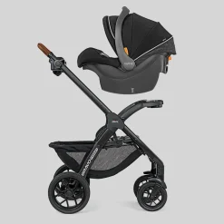 Chicco Bravo Primo Trio Travel System - Springhill