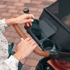 Chicco Bravo Primo Trio Travel System - Springhill