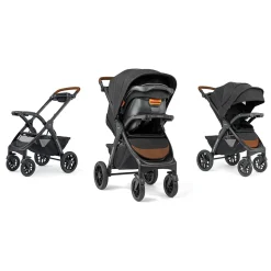 Chicco Bravo Primo Trio Travel System - Springhill