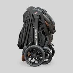 Chicco Bravo Primo Trio Travel System - Springhill