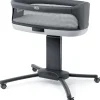 Chicco Close To You SE Bedside Bassinet - Charcoal