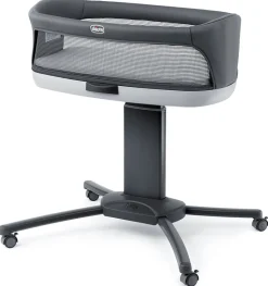 Chicco Close To You SE Bedside Bassinet - Charcoal