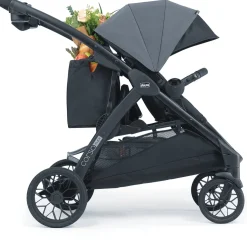 Chicco Corso Flex Convertible Stroller - Legend