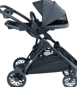 Chicco Corso Flex Convertible Stroller - Legend