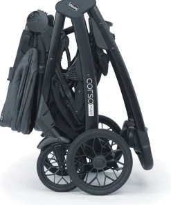 Chicco Corso Flex Convertible Stroller - Legend