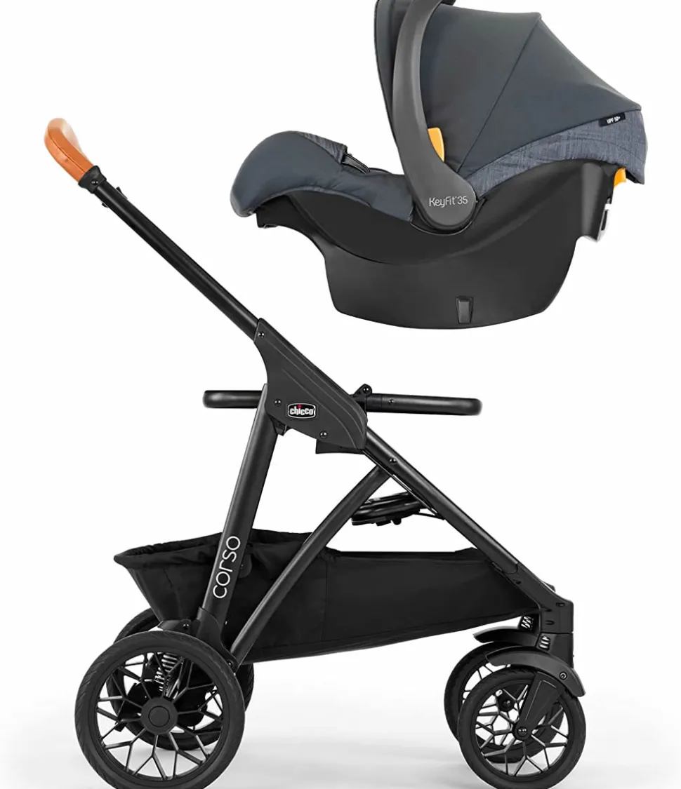 Chicco Corso LE Modular Stroller - Studio