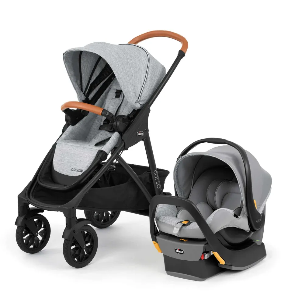 Chicco Corso LE Modular Travel System - Veranda