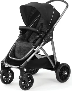 Chicco Corso Modular Quick-Fold Stroller - Staccato