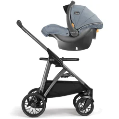 Chicco Corso Modular Quick-Fold Stroller - Staccato