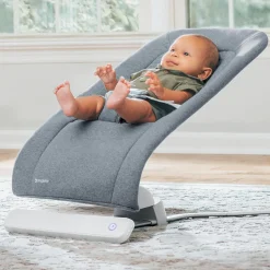 Chicco E-Motion Auto-Glider & Bouncer - Grey
