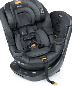 Chicco Fit360 ClearTex Rotating Convertible Car Seat - Slate