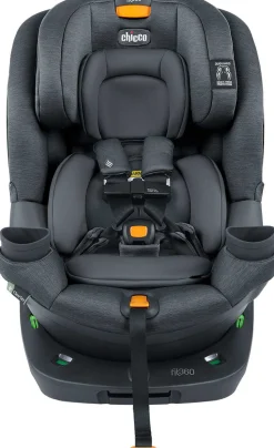 Chicco Fit360 ClearTex Rotating Convertible Car Seat - Slate