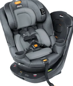 Chicco Fit360 ClearTex Rotating Convertible Car Seat - Drift