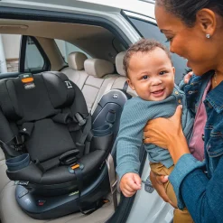 Chicco Fit360 ClearTex Rotating Convertible Car Seat - Drift