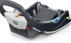 Chicco Fit2 Rear-Facing Infant & Toddler Car Seat Base with Anti-Rebound Bar