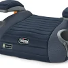 Chicco GoFit ClearTex Backless Booster Car Seat - Reef