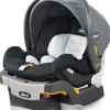 Chicco KeyFit 30 ClearTex Infant Car Seat - Pewter
