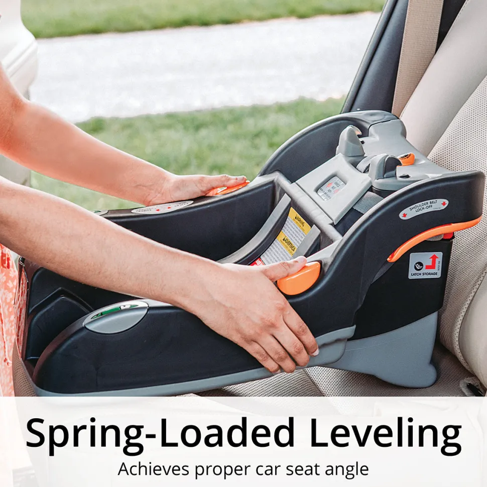 Chicco KeyFit 30 ClearTex Infant Car Seat - Pewter
