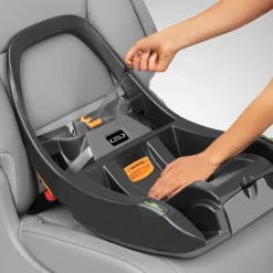 Chicco KeyFit 35 Infant Car Seat Base with Anti-Rebound Bar