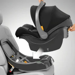 Chicco KeyFit 35 Infant Car Seat Base with Anti-Rebound Bar