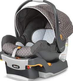 Chicco KeyFit 30 Infant Car Seat - Lilla