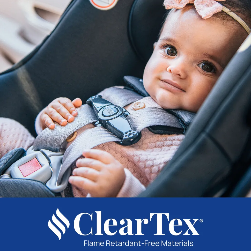 Chicco KeyFit Max ClearTex Infant Car Seat - Legend