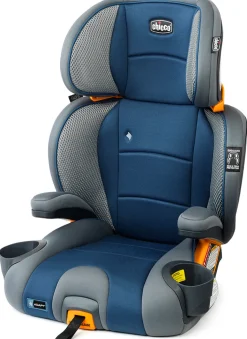 Chicco KidFit Adapt Plus 2-in-1 Belt Positioning Booster Car Seat - Vapor