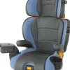 Chicco Kidfit Zip 2-in-1 Belt Positioning Booster Car Seat - Marina