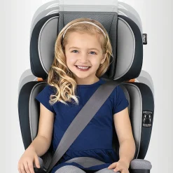 Chicco Kidfit Zip 2-in-1 Belt Positioning Booster Car Seat - Marina