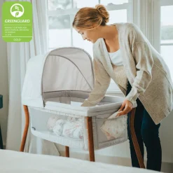 Chicco LullaGo Anywhere LE Portable Bassinet - Mirage