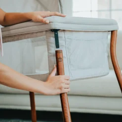 Chicco LullaGo Anywhere LE Portable Bassinet - Serene