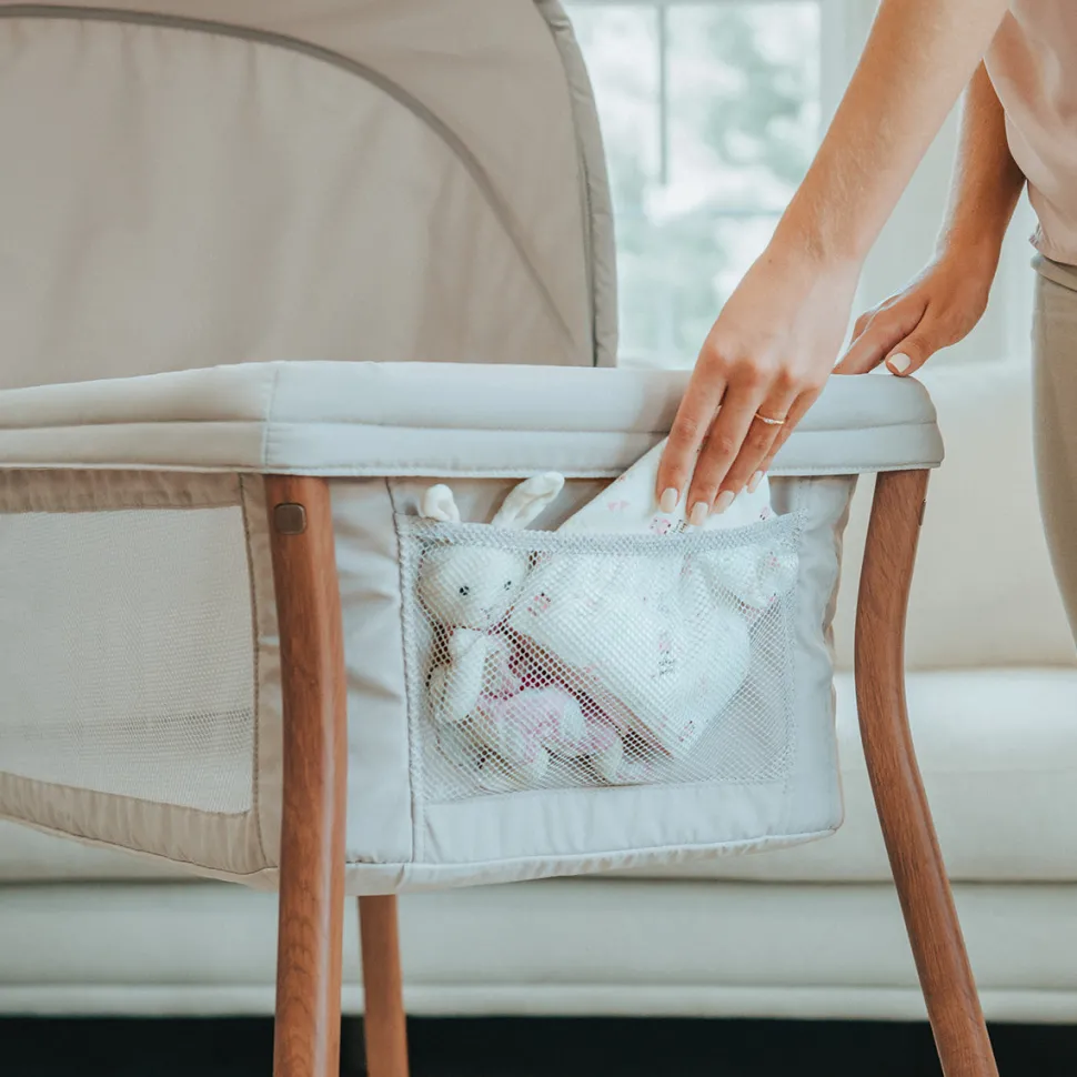 Chicco LullaGo Anywhere LE Portable Bassinet - Serene