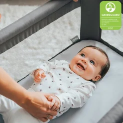 Chicco LullaGo Anywhere SE Portable Bassinet - Clay