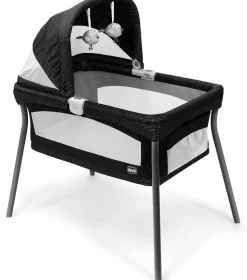 Chicco LullaGo Primo Portable Bassinet - Genesis