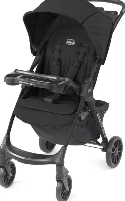 Chicco Mini Bravo Plus Compact Stroller - Storm
