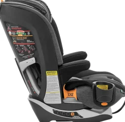 Chicco MyFit Harness Booster Car Seat - Shadow (ClearTex)