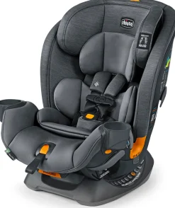 Chicco OneFit ClearTex All-In-One Convertible Car Seat - Slate