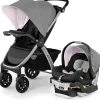 Chicco OPEN BOX Bravo Trio Travel System - Ava