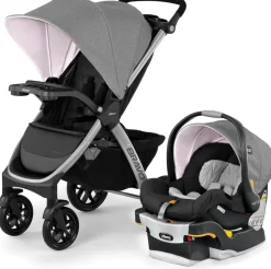 Chicco OPEN BOX Bravo Trio Travel System - Ava