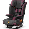 Chicco OPEN BOX MyFit Harness Booster Car Seat - Gardenia